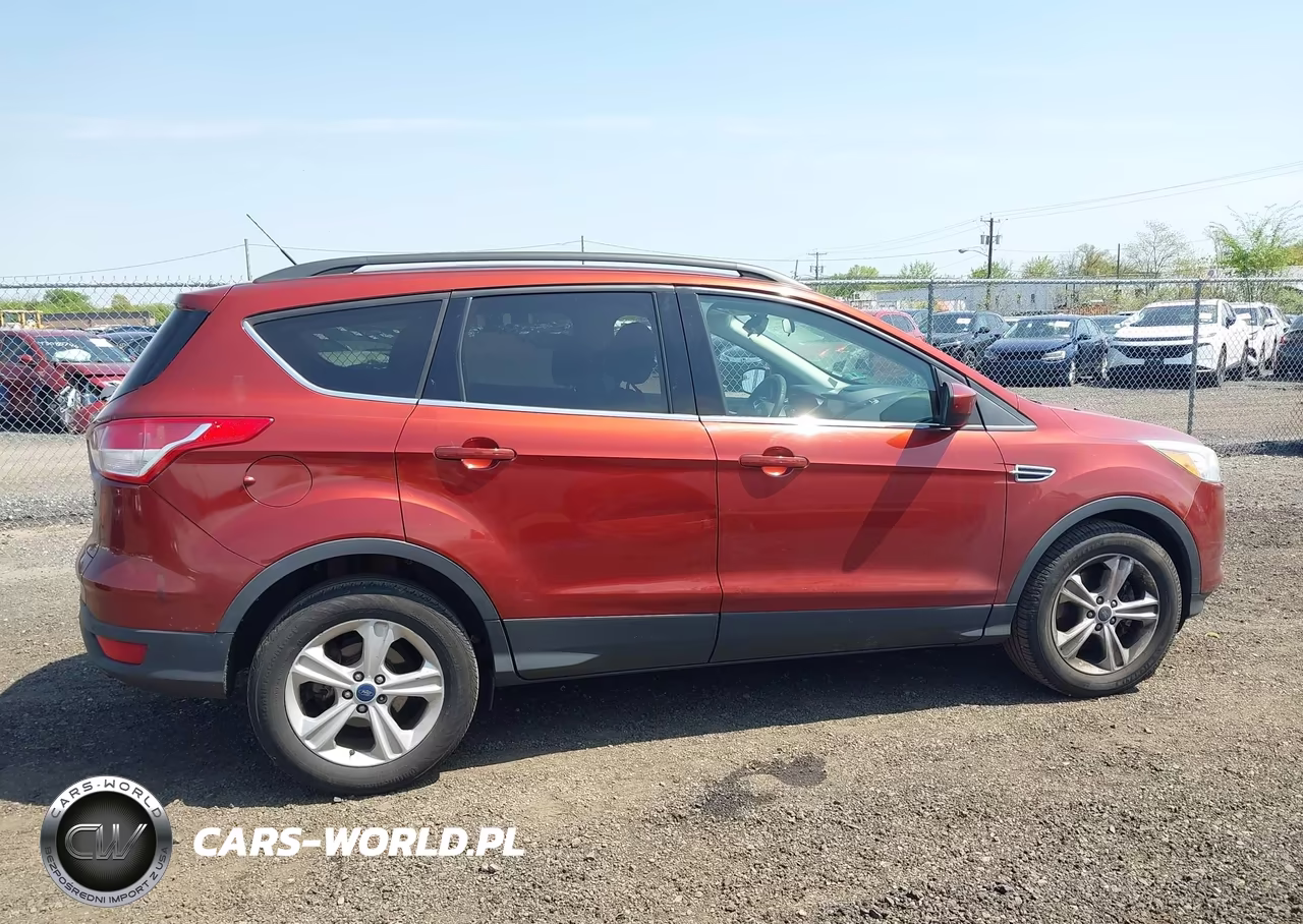 2015 Ford Escape Se VIN:1FMCU9GX5FUA02915 - 13