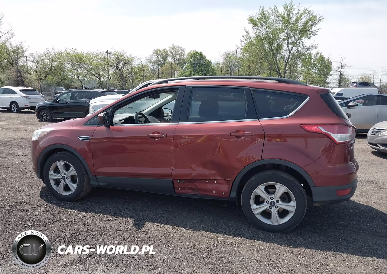 2015 Ford Escape Se VIN:1FMCU9GX5FUA02915 - 14