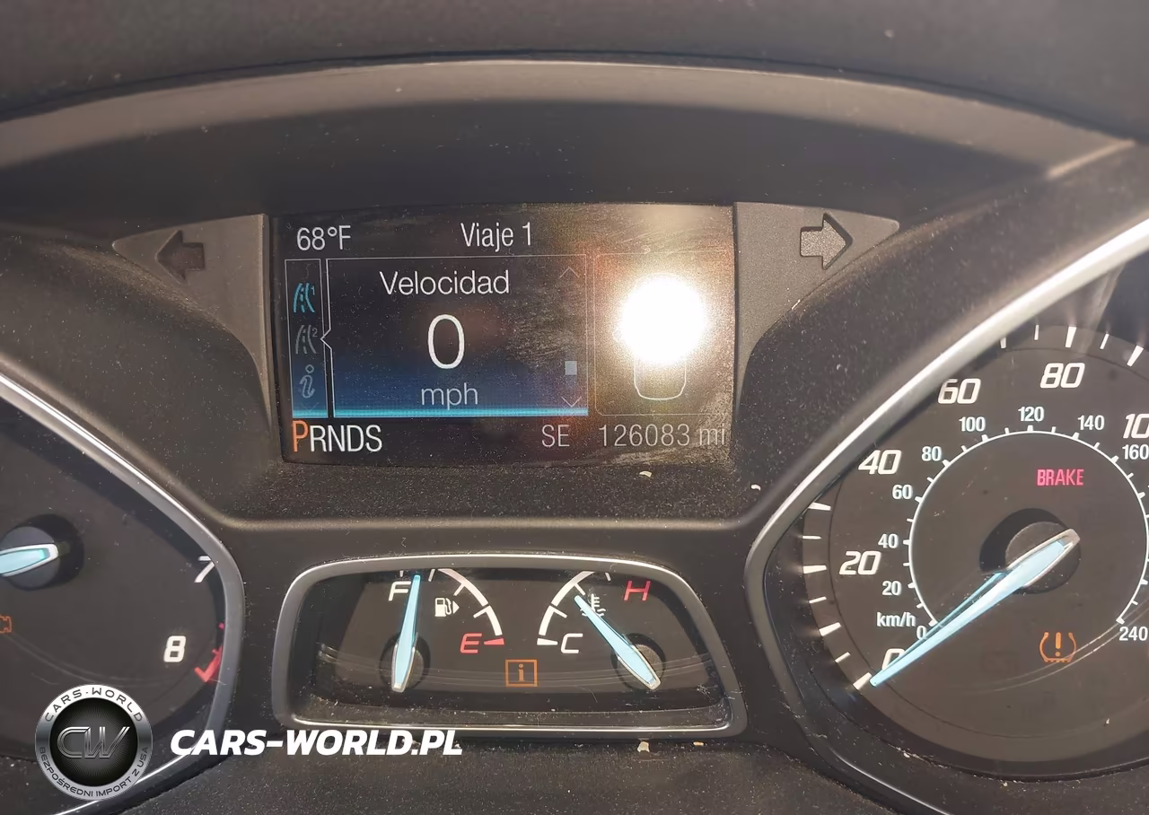 2015 Ford Escape Se VIN:1FMCU9GX5FUA02915 - 7