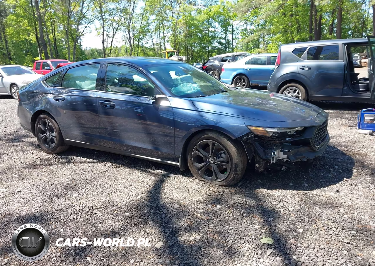 2025 Honda Accord Se – zdjęcie 1 z 16