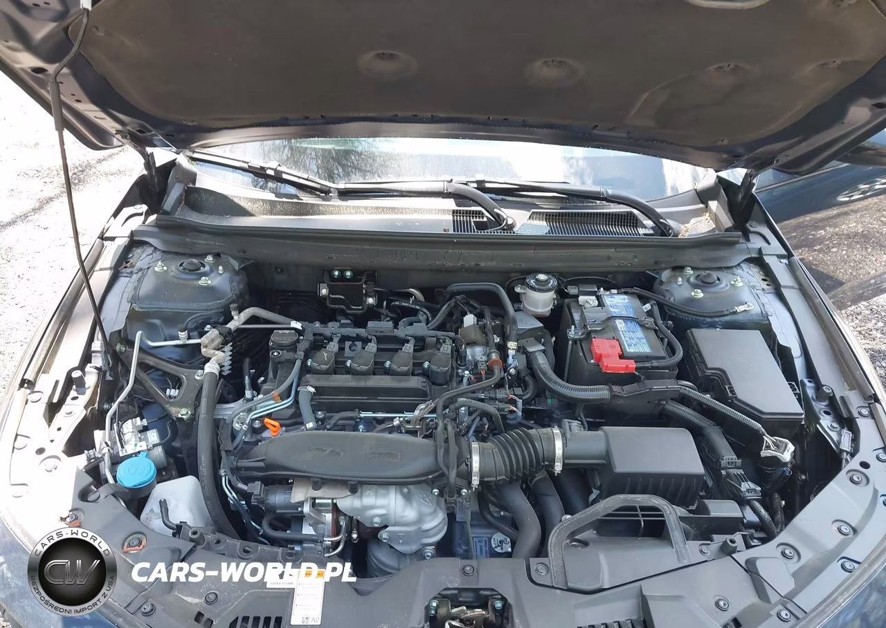 2025 Honda Accord Se VIN:1HGCY1F49SA073887 - 10