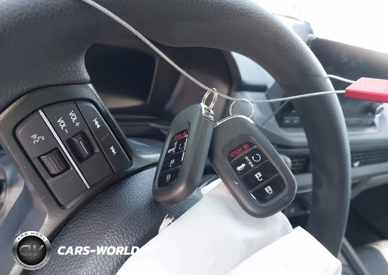 2025 Honda Accord Se VIN:1HGCY1F49SA073887 - 11