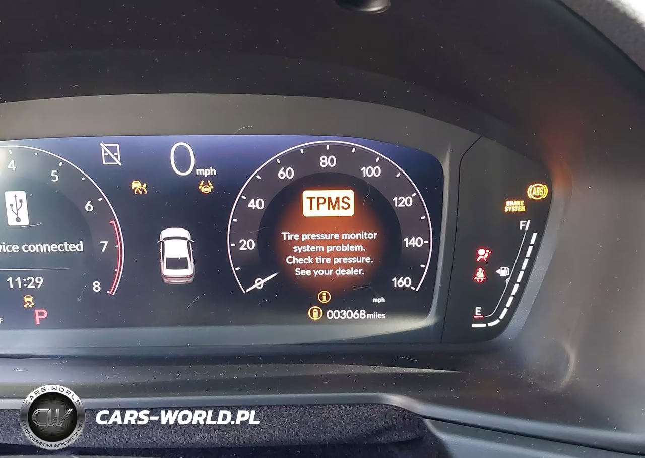 2025 Honda Accord Se VIN:1HGCY1F49SA073887 - 15