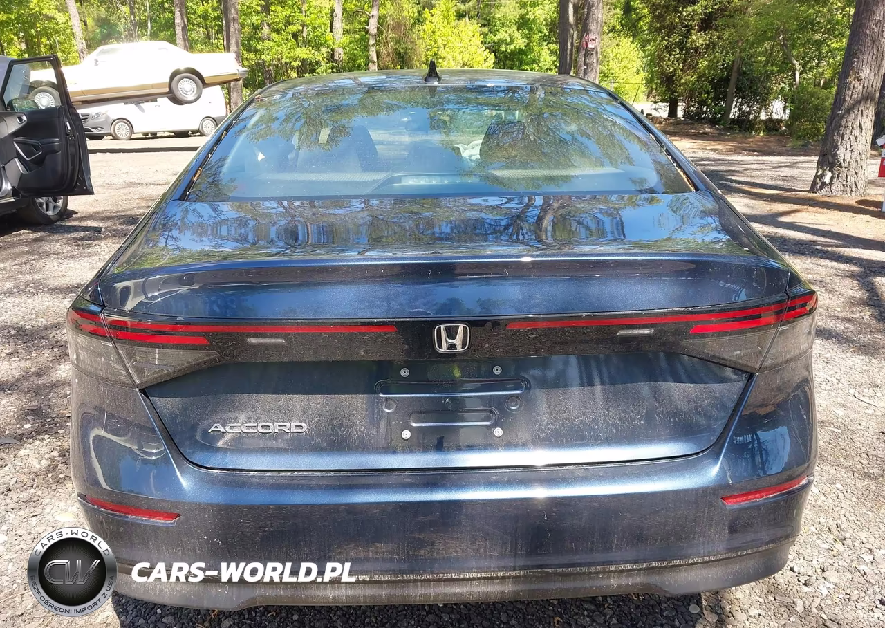 2025 Honda Accord Se VIN:1HGCY1F49SA073887 - 16
