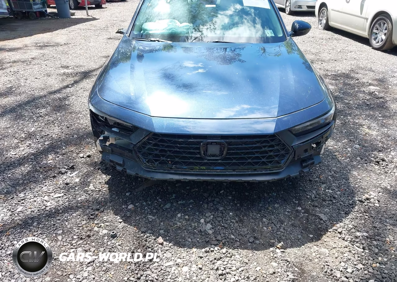2025 Honda Accord Se VIN:1HGCY1F49SA073887 - 6