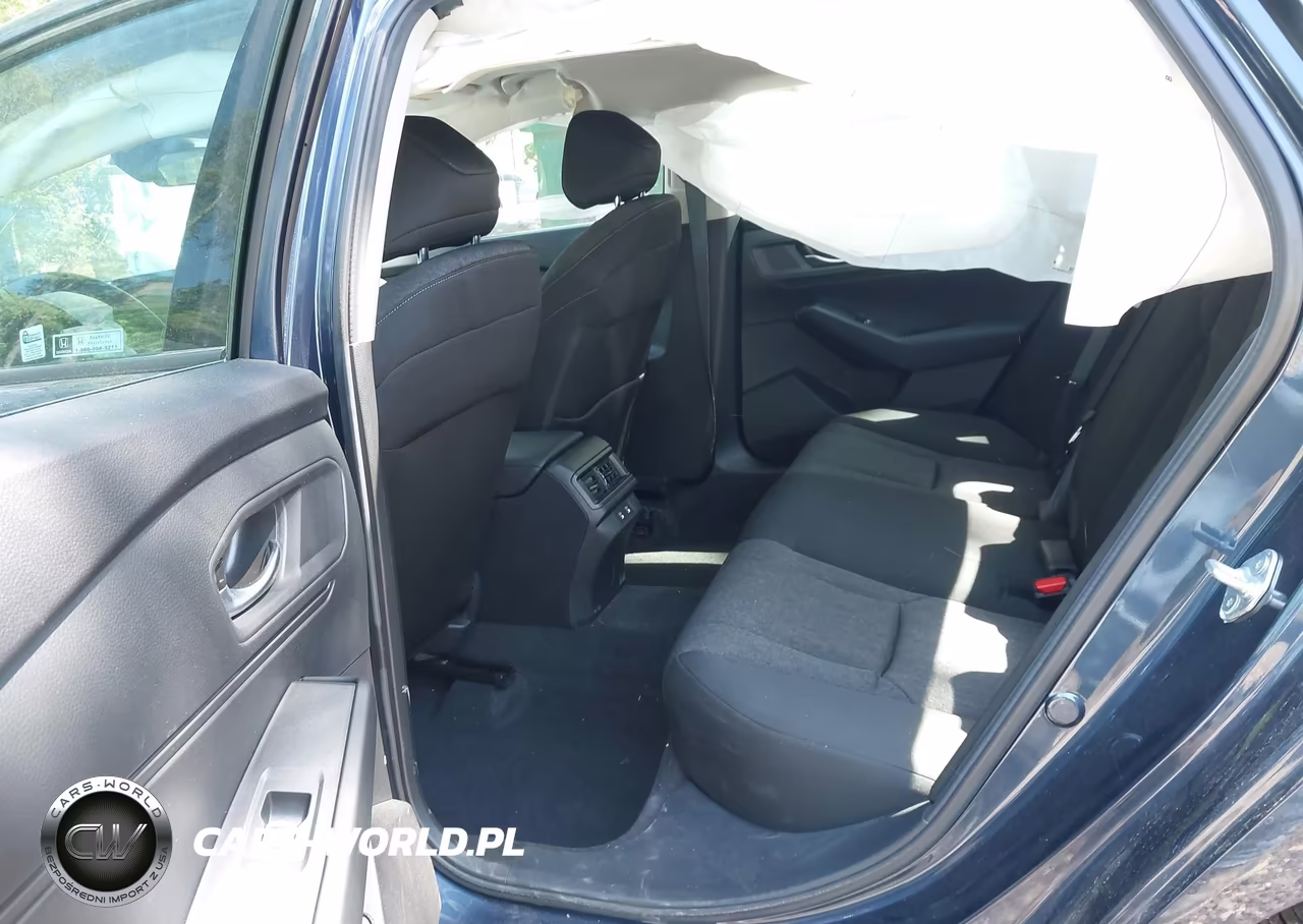 2025 Honda Accord Se VIN:1HGCY1F49SA073887 - 8