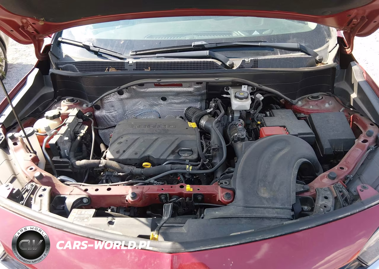2020 Buick Encore Gx Fwd Select VIN:KL4MMDS22LB119926 - 10