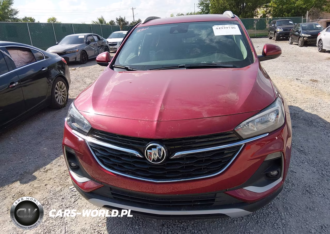 2020 Buick Encore Gx Fwd Select VIN:KL4MMDS22LB119926 - 12