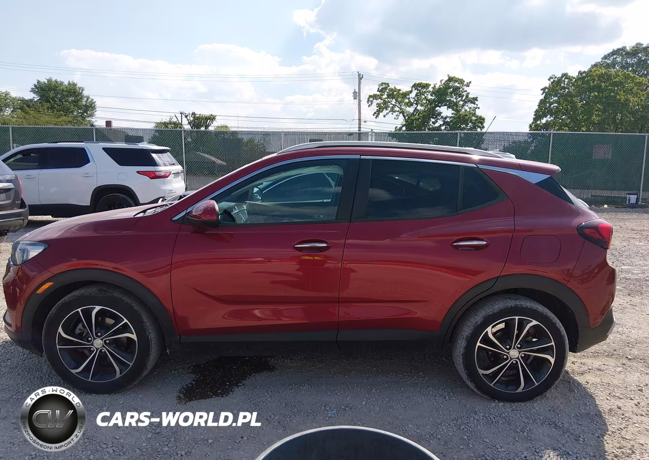 2020 Buick Encore Gx Fwd Select VIN:KL4MMDS22LB119926 - 14