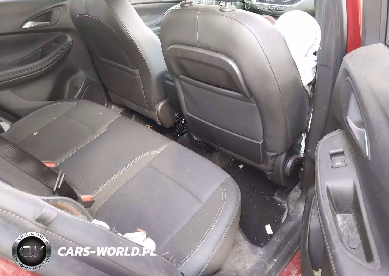 2020 Buick Encore Gx Fwd Select VIN:KL4MMDS22LB119926 - 8