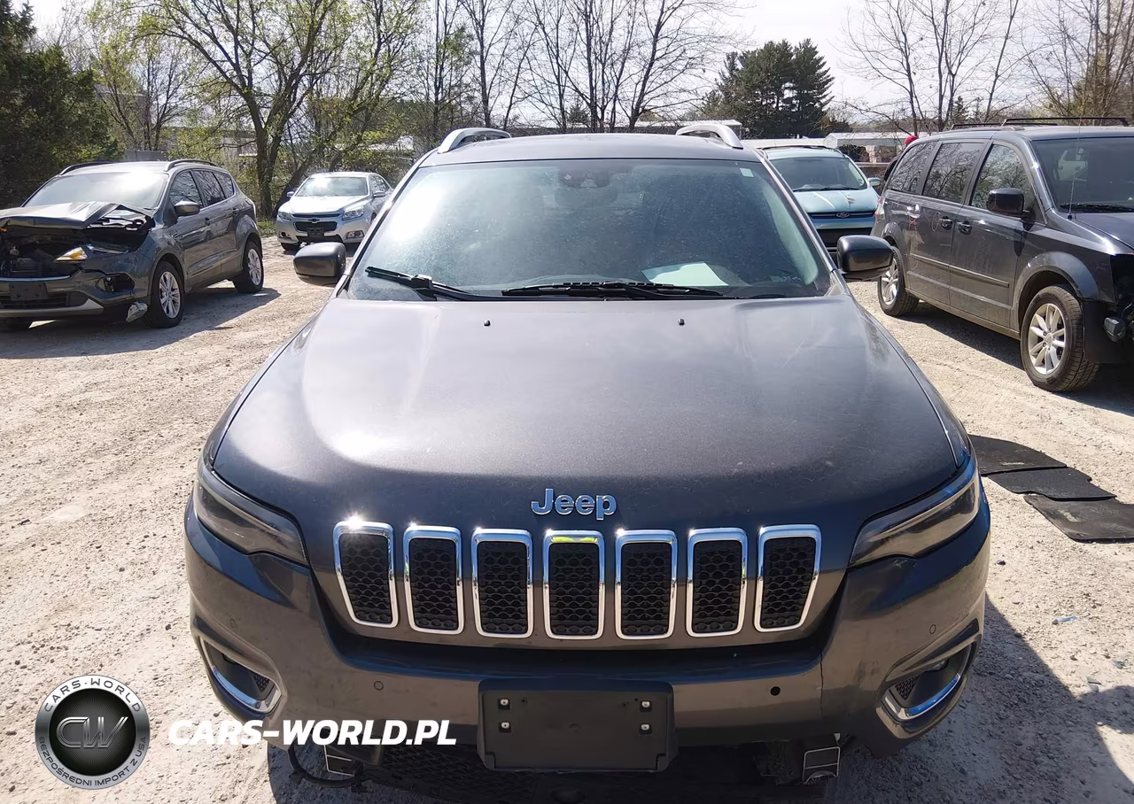 2019 Jeep Cherokee Limited Fwd VIN:1C4PJLDB9KD159488 - 12