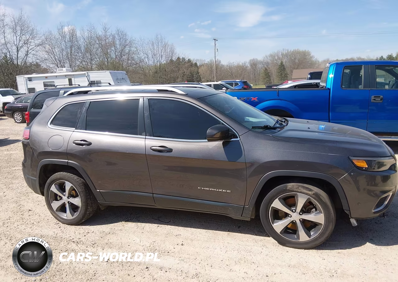 2019 Jeep Cherokee Limited Fwd VIN:1C4PJLDB9KD159488 - 13