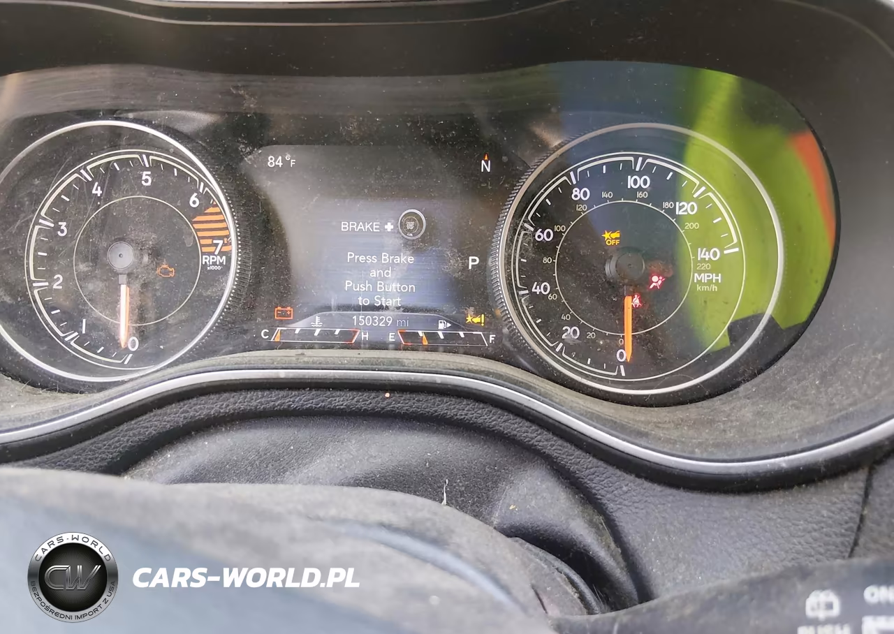 2019 Jeep Cherokee Limited Fwd VIN:1C4PJLDB9KD159488 - 7