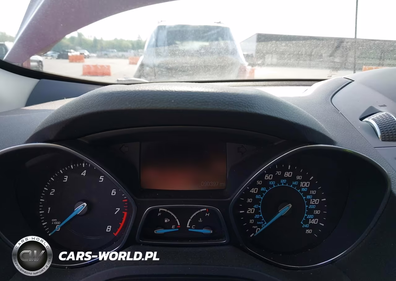 2013 Ford Escape Titanium VIN:1FMCU9J94DUB93363 - 7