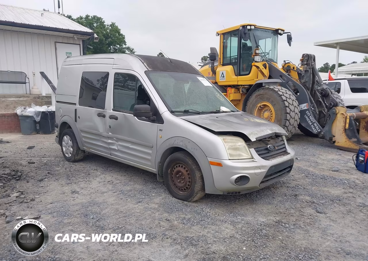 2010 Ford Transit Connect Xlt