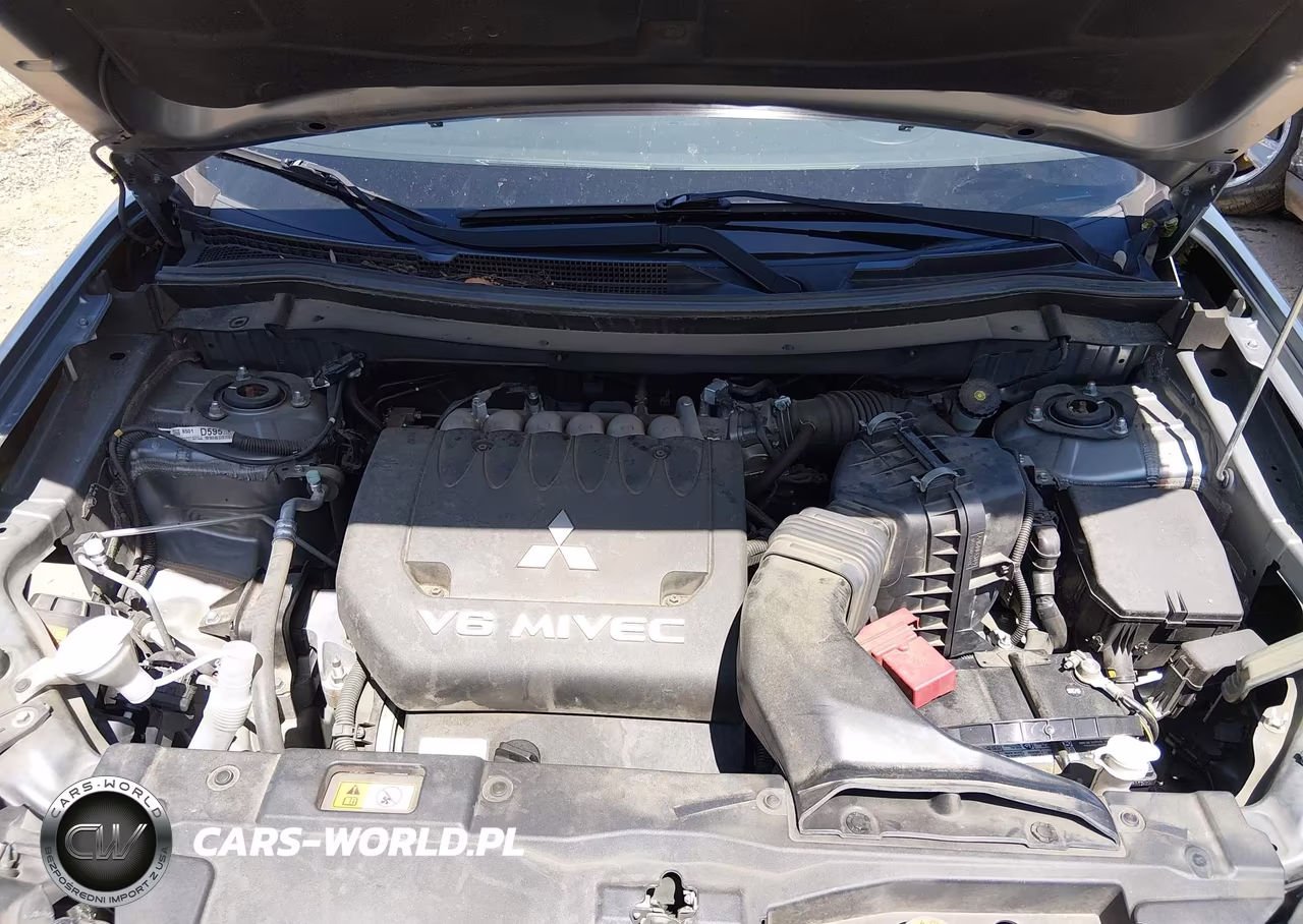 2015 Mitsubishi Outlander Gt VIN:JA4JZ4AX5FZ011250 - 10