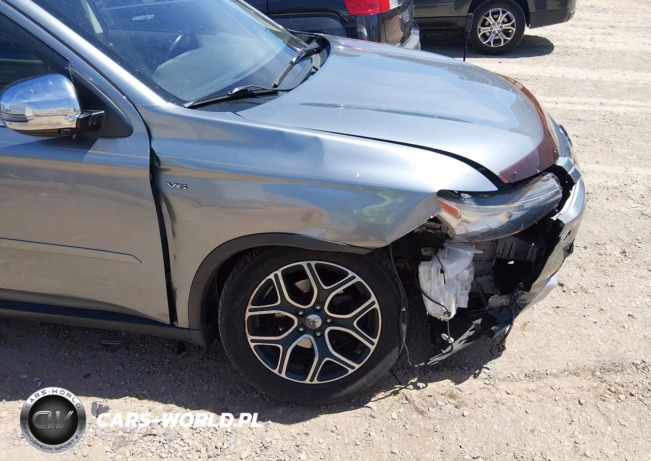 2015 Mitsubishi Outlander Gt VIN:JA4JZ4AX5FZ011250 - 17