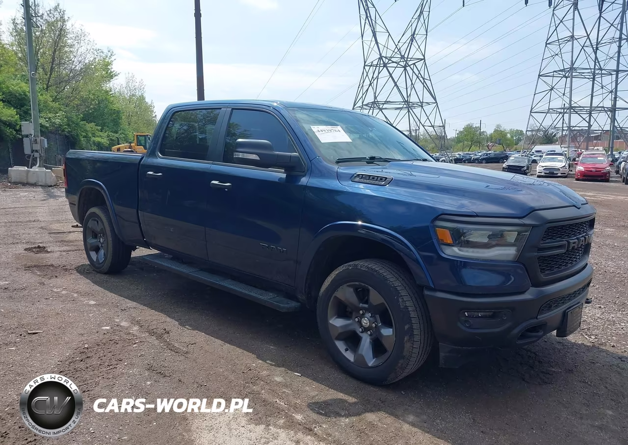 2020 Ram 1500 Big Horn 4X4 6'4 Box