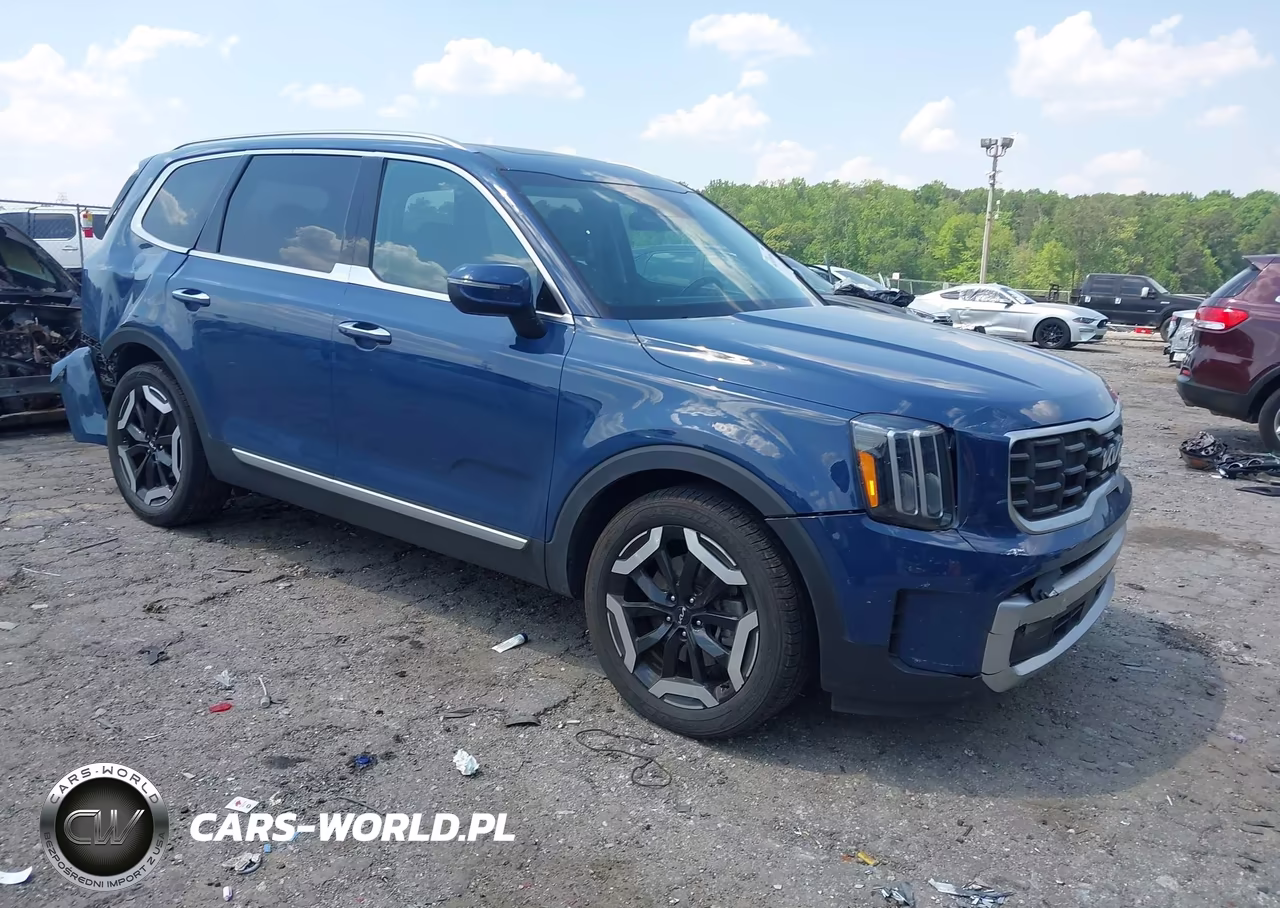 2023 Kia Telluride S