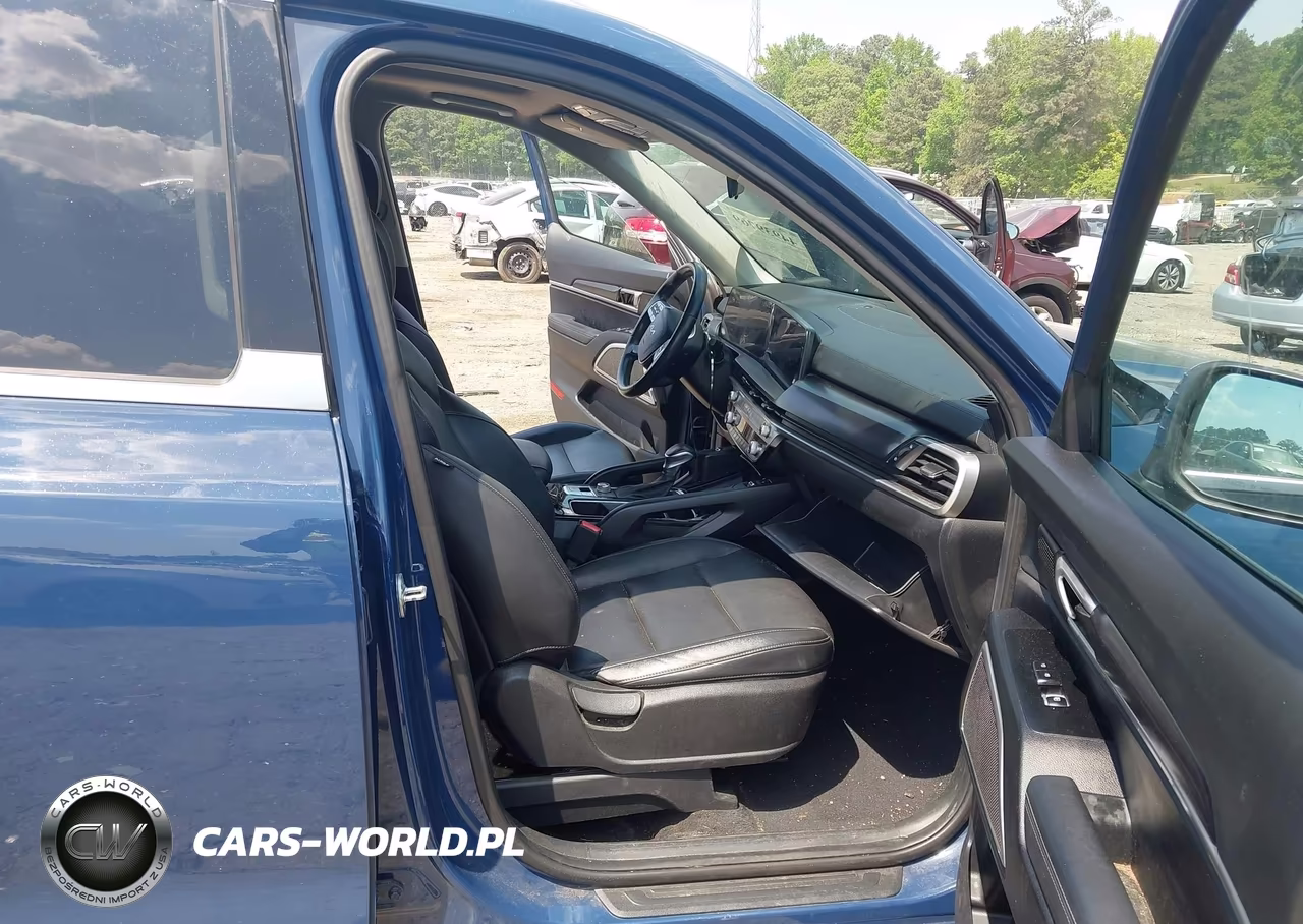2023 Kia Telluride S VIN:5XYP64GC5PG349700 - 5