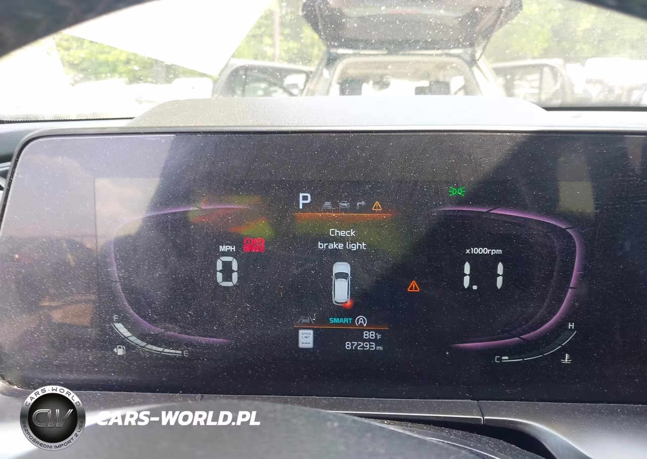 2023 Kia Telluride S VIN:5XYP64GC5PG349700 - 7