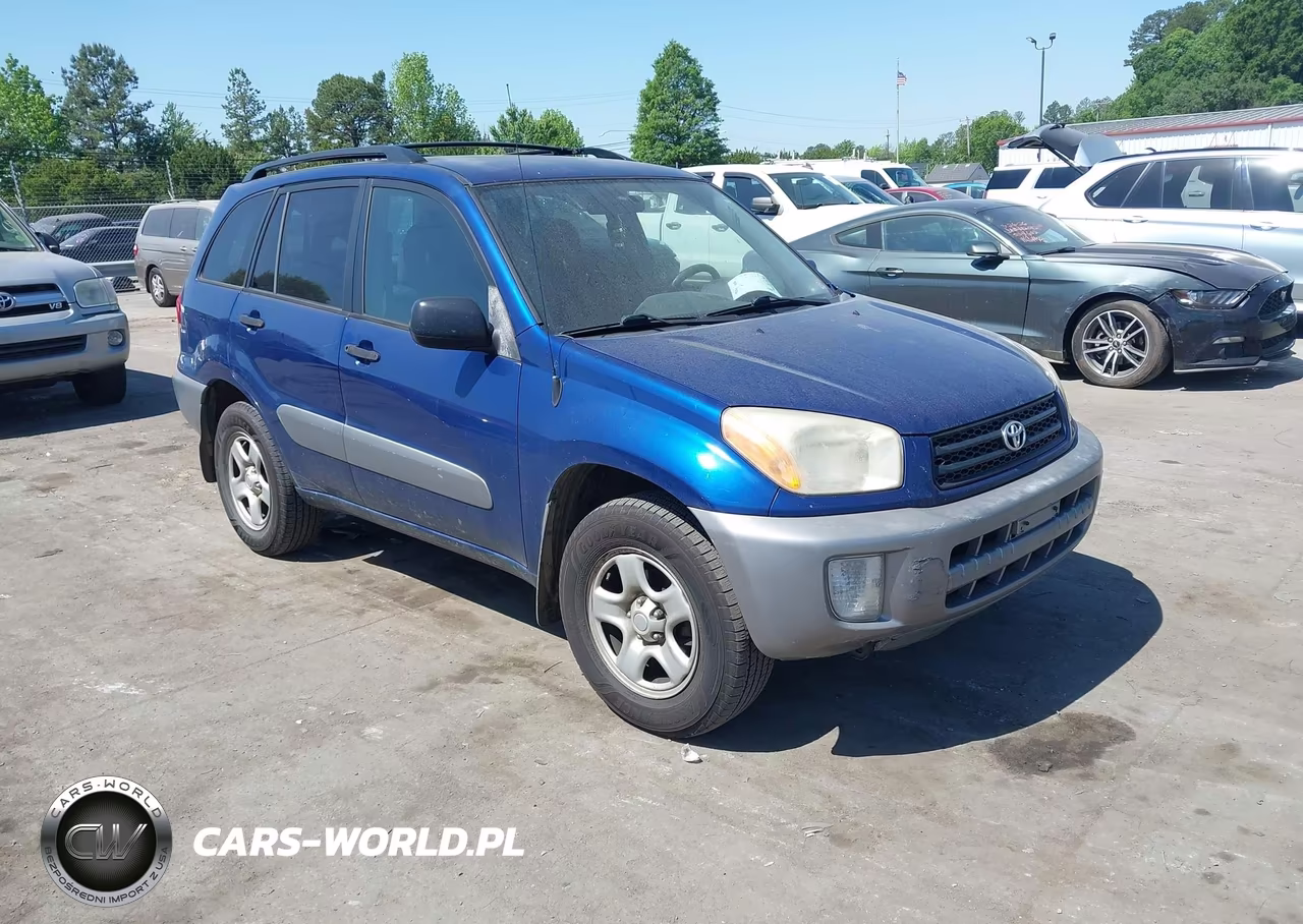 2003 Toyota Rav4