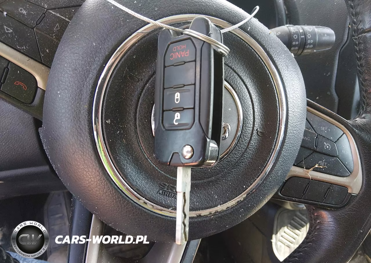 2015 Jeep Renegade Latitude VIN:ZACCJABTXFPB27980 - 11