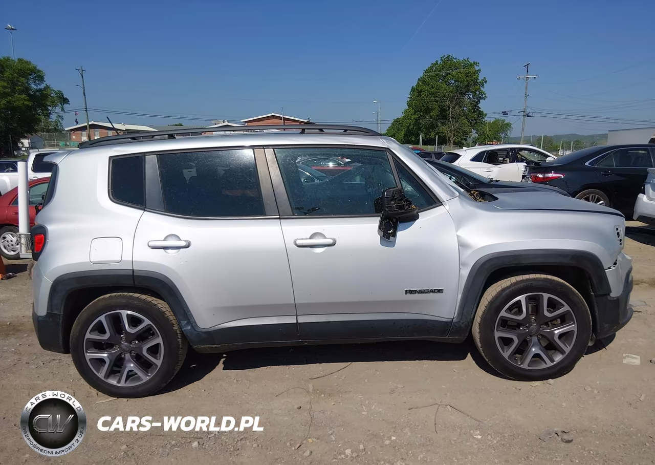 2015 Jeep Renegade Latitude VIN:ZACCJABTXFPB27980 - 14