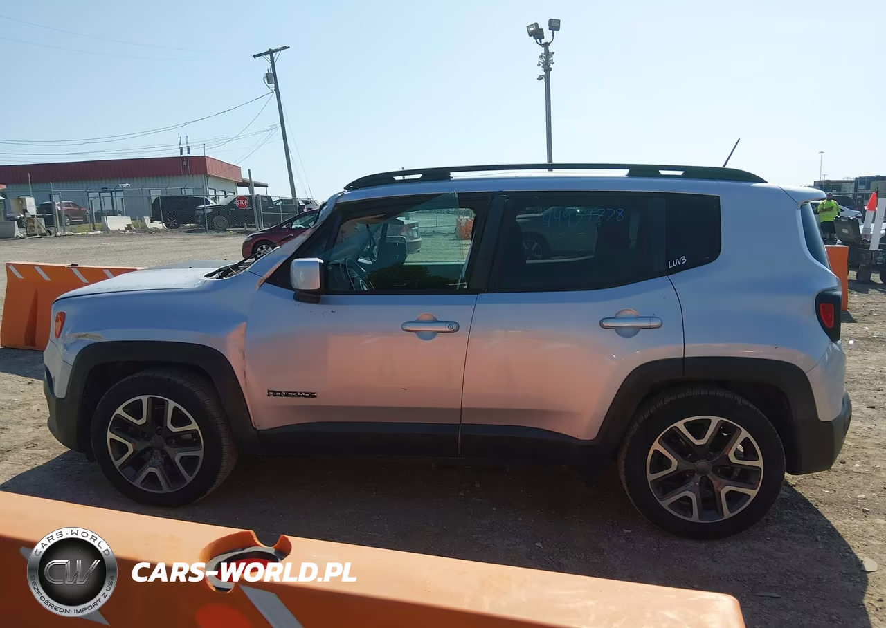 2015 Jeep Renegade Latitude VIN:ZACCJABTXFPB27980 - 15