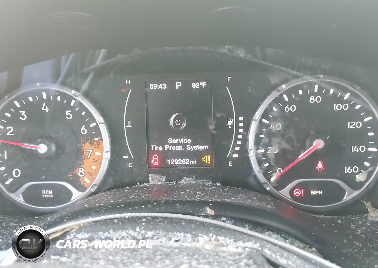 2015 Jeep Renegade Latitude VIN:ZACCJABTXFPB27980 - 7