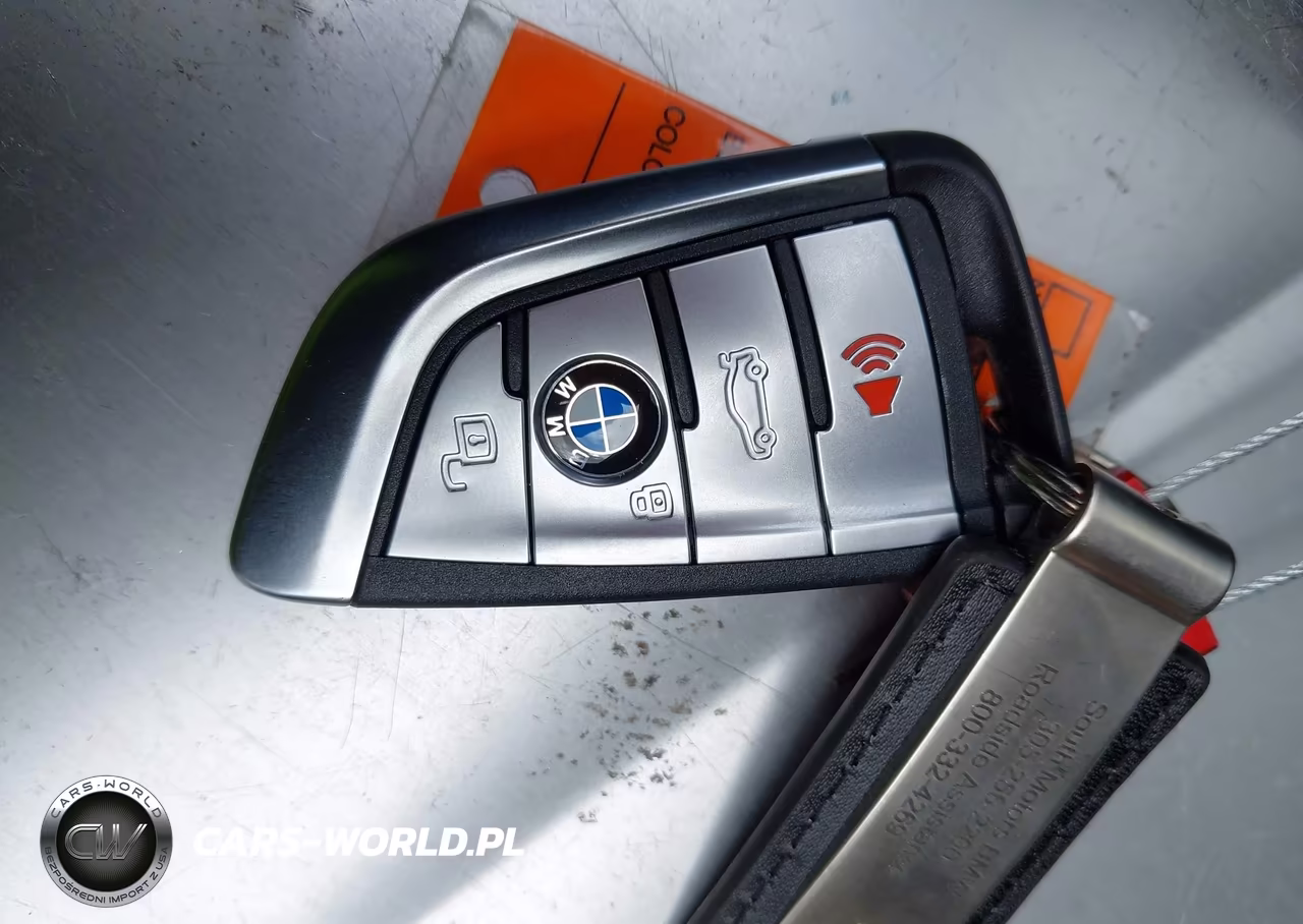 2022 BMW X5 Sdrive40I VIN:5UXCR4C08N9J95756 - 11