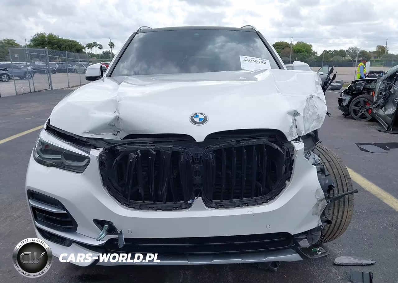 2022 BMW X5 Sdrive40I VIN:5UXCR4C08N9J95756 - 13