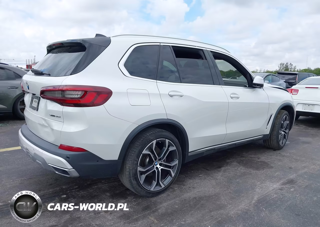 2022 BMW X5 Sdrive40I VIN:5UXCR4C08N9J95756 - 4