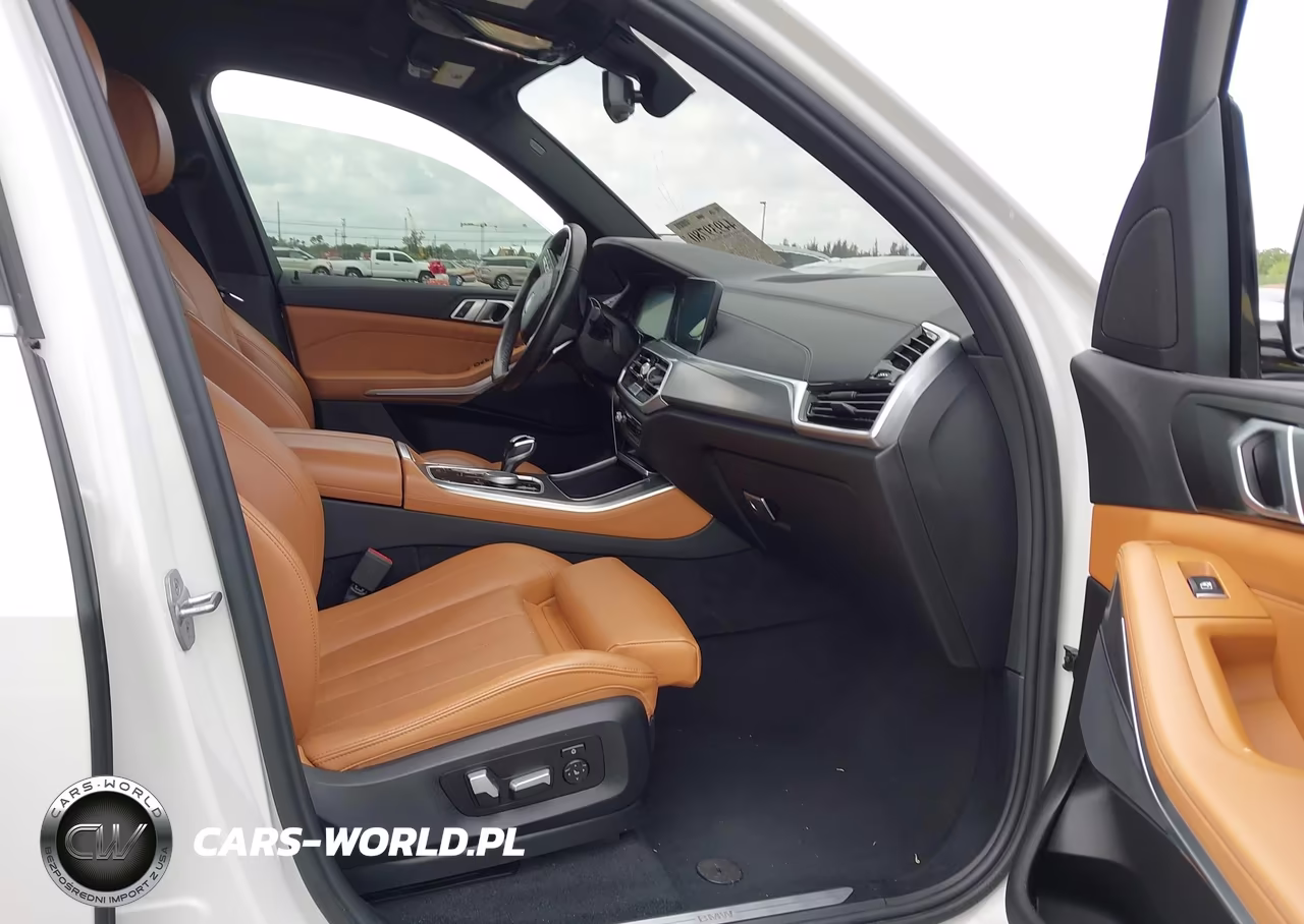 2022 BMW X5 Sdrive40I VIN:5UXCR4C08N9J95756 - 5