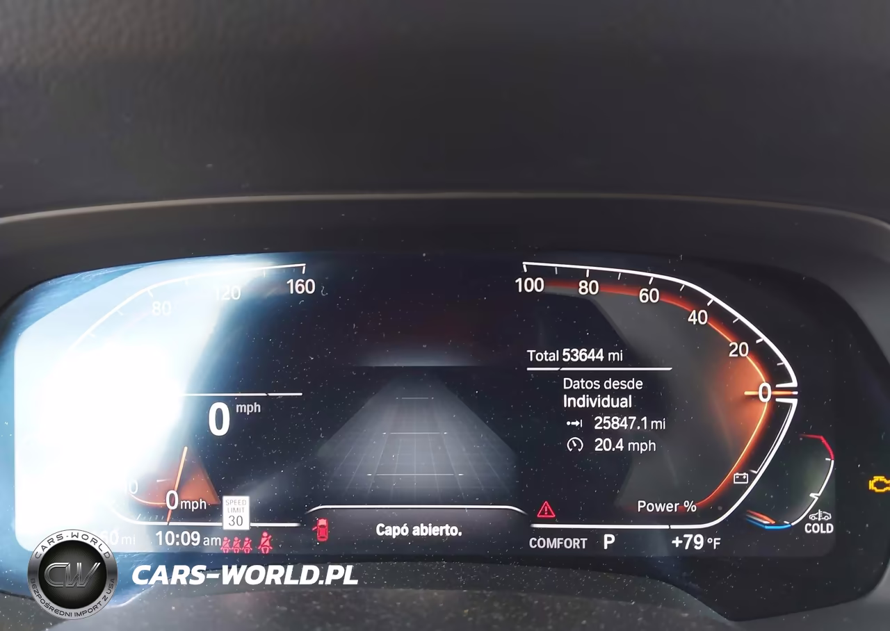2022 BMW X5 Sdrive40I VIN:5UXCR4C08N9J95756 - 7