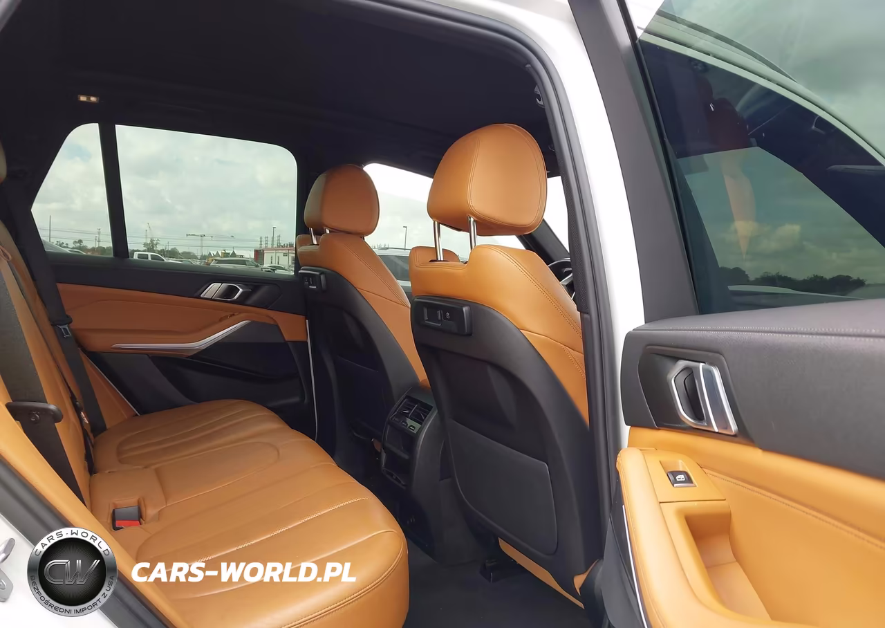 2022 BMW X5 Sdrive40I VIN:5UXCR4C08N9J95756 - 8