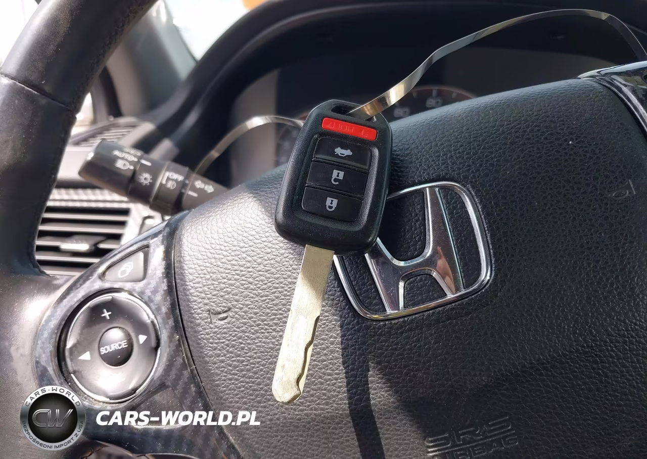 2015 Honda Accord Sport VIN:1HGCR2F50FA234886 - 11