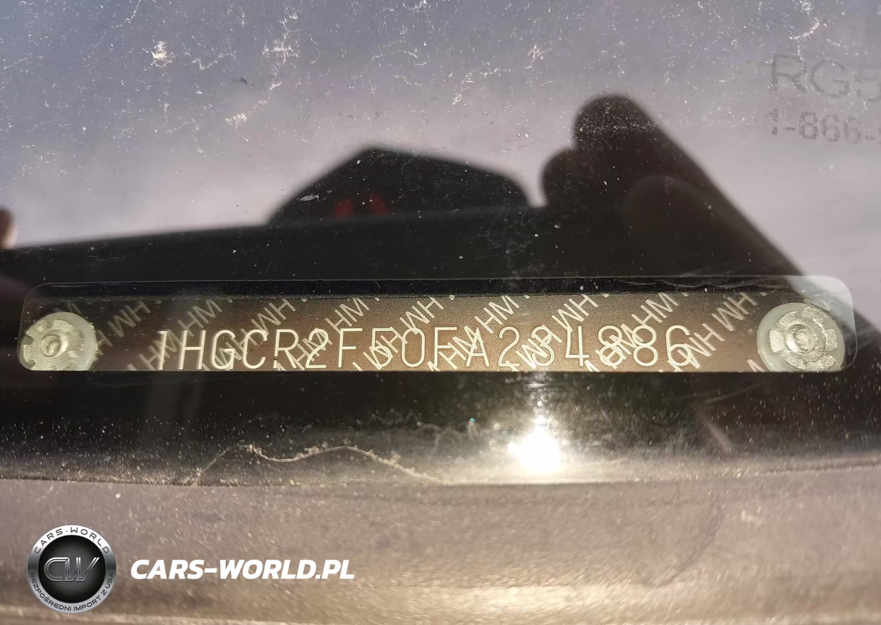 2015 Honda Accord Sport VIN:1HGCR2F50FA234886 - 9