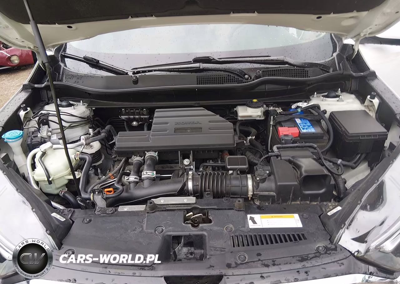 2021 Honda Cr-V Awd Ex VIN:2HKRW2H54MH678549 - 10