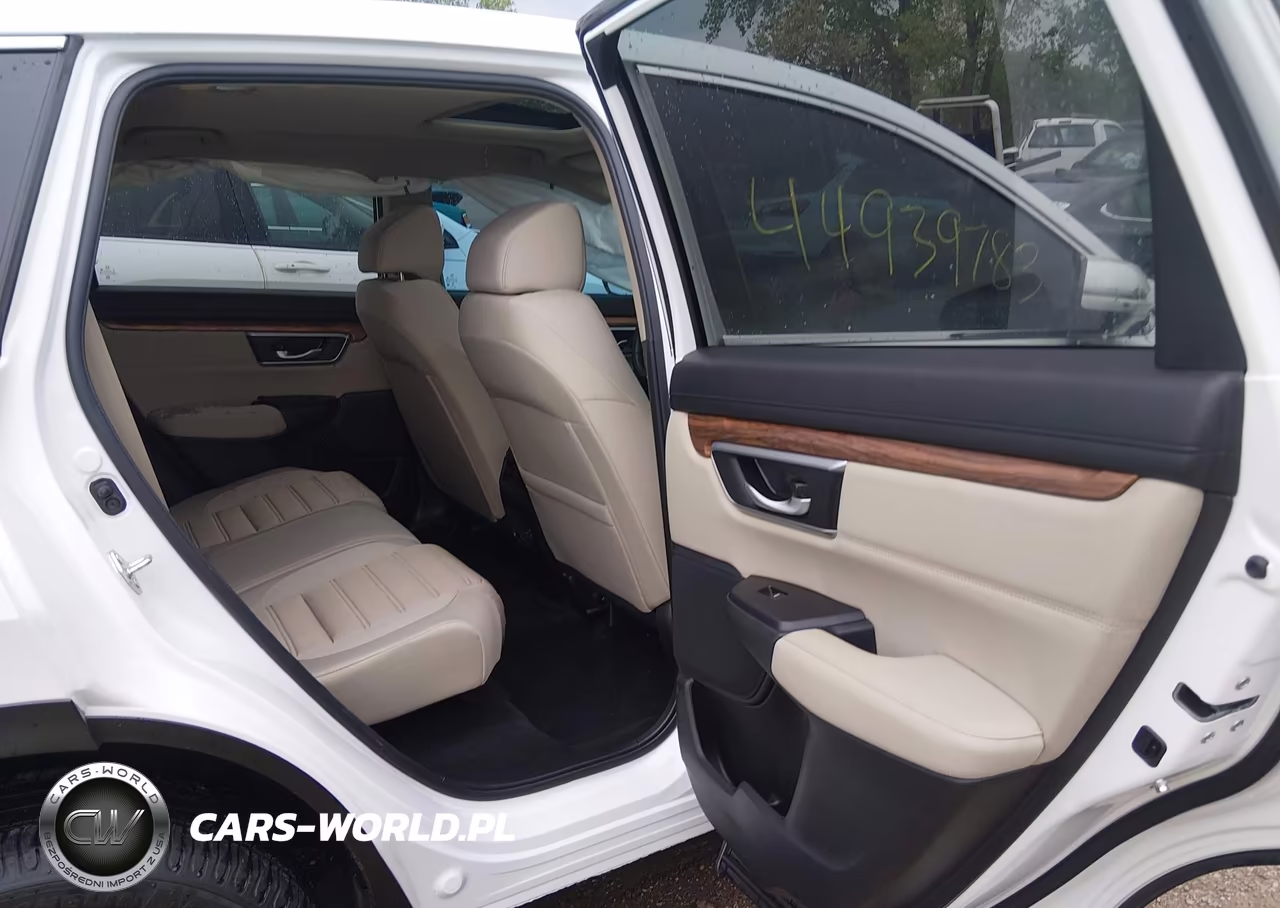 2021 Honda Cr-V Awd Ex VIN:2HKRW2H54MH678549 - 8