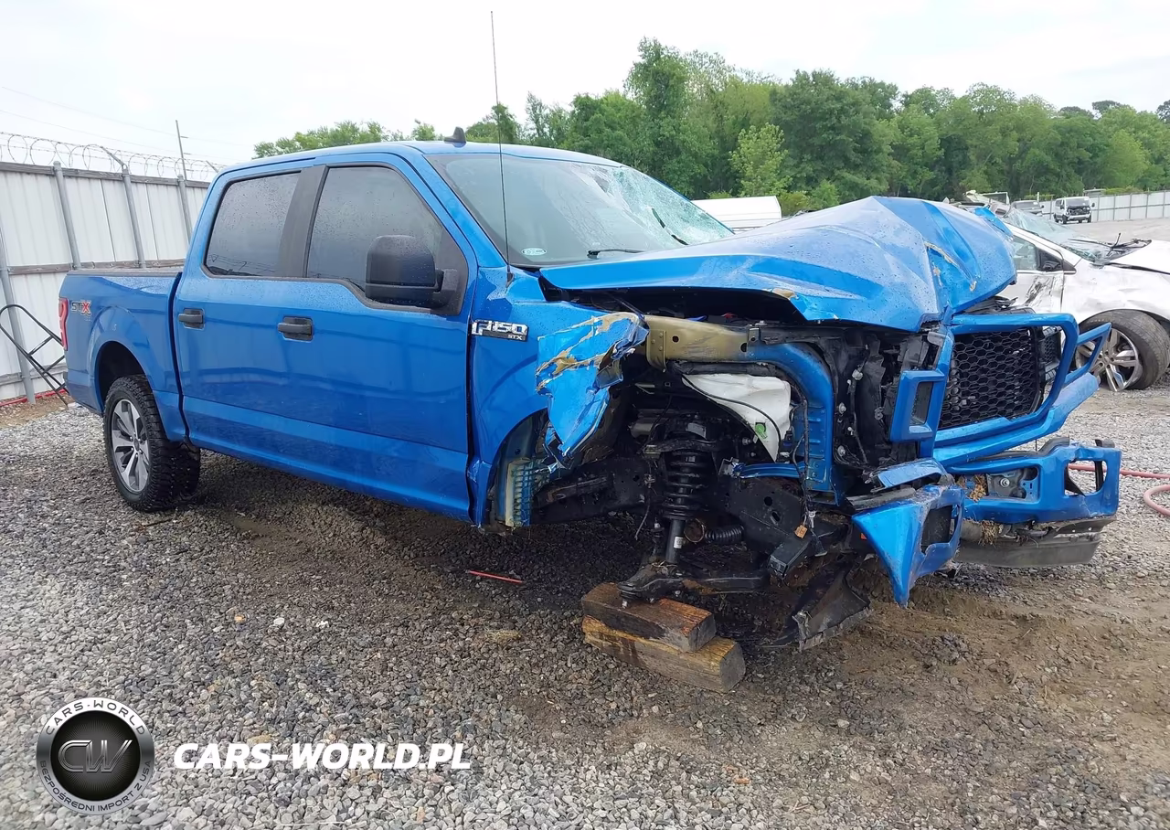 2020 Ford F-150 Xl – zdjęcie 1 z 17