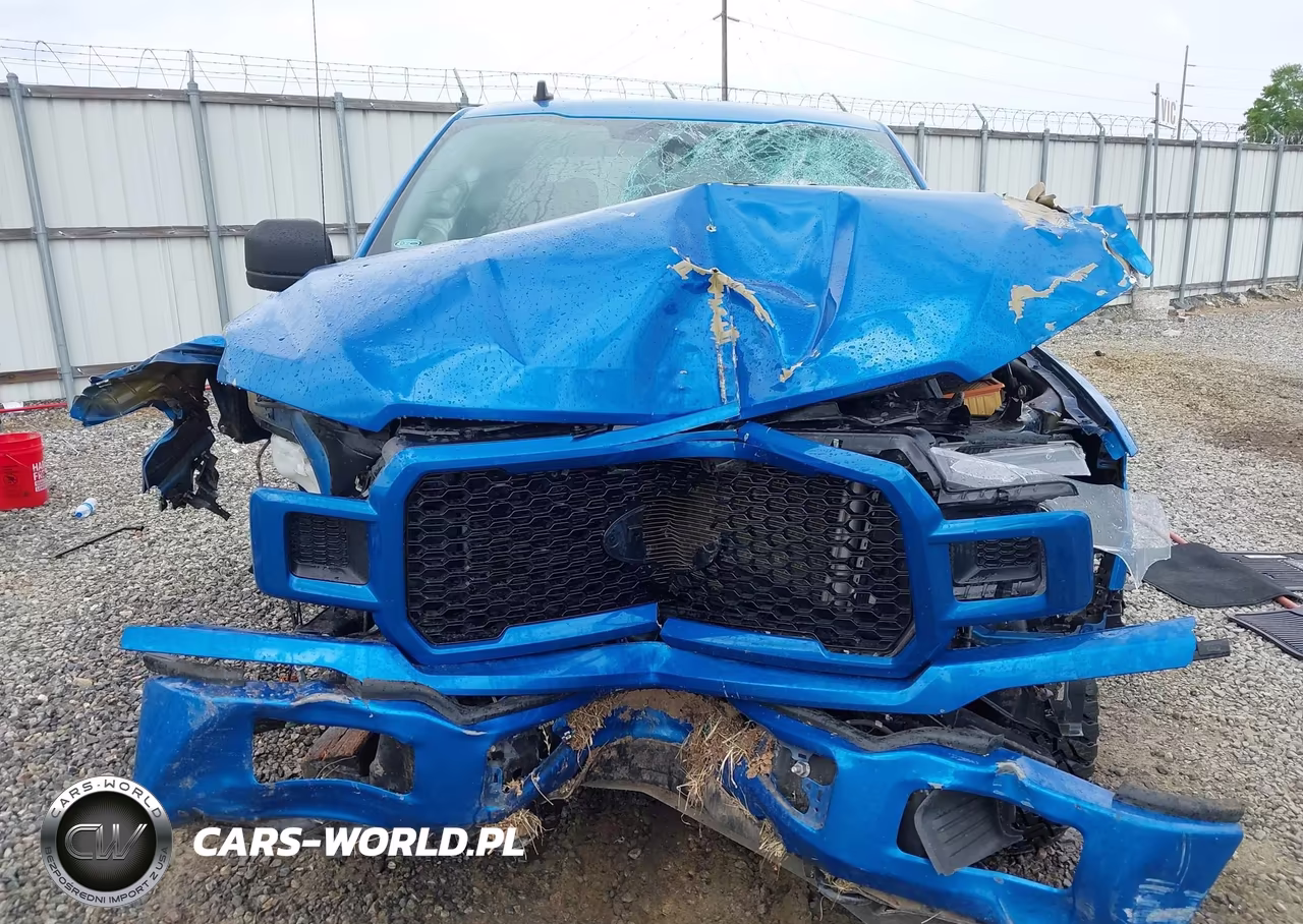 2020 Ford F-150 Xl VIN:1FTEW1E54LKE54727 - 13