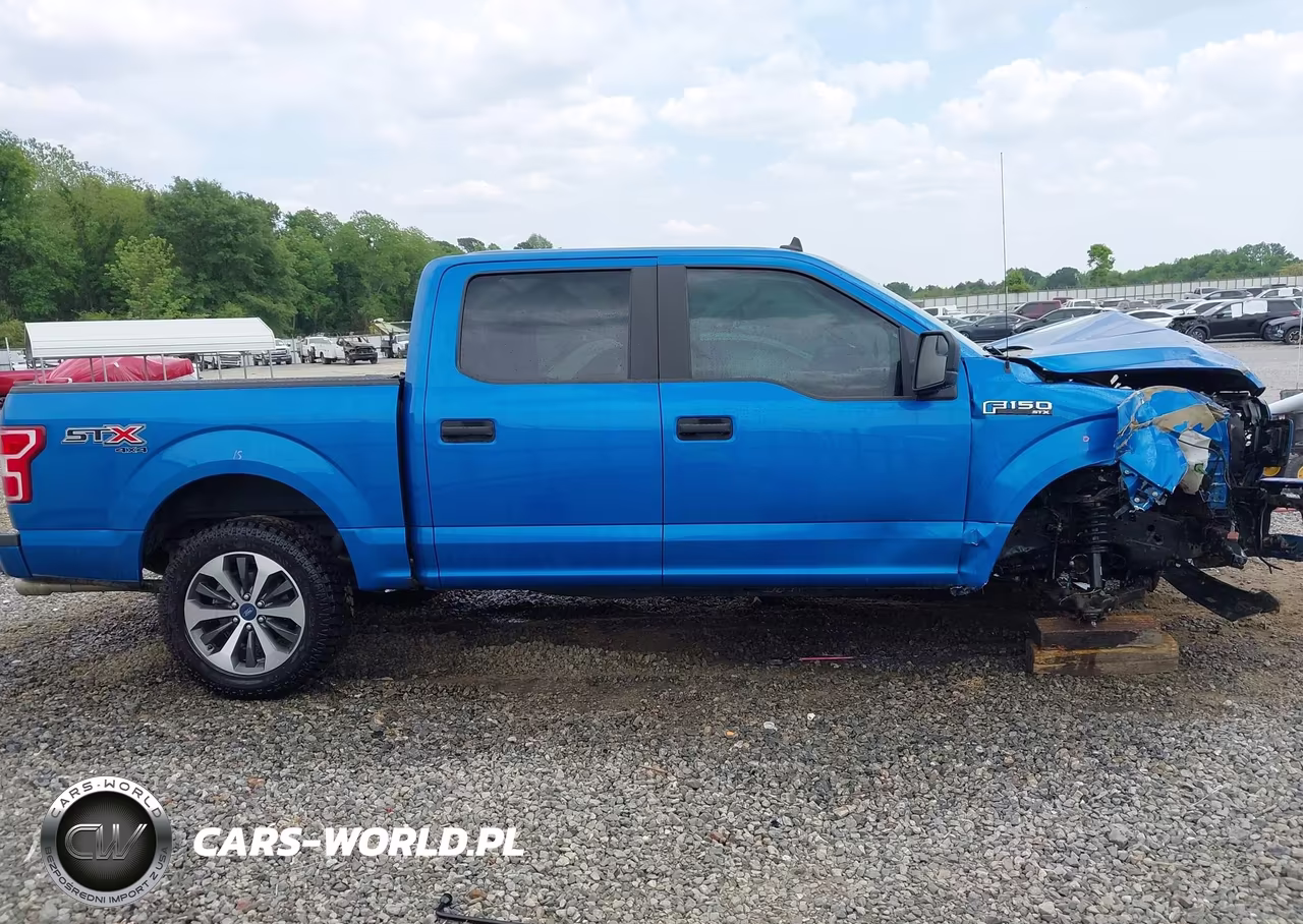 2020 Ford F-150 Xl VIN:1FTEW1E54LKE54727 - 14