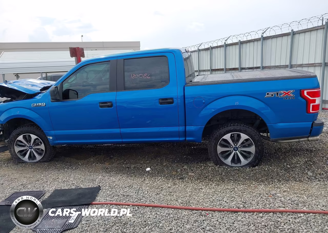 2020 Ford F-150 Xl VIN:1FTEW1E54LKE54727 - 15