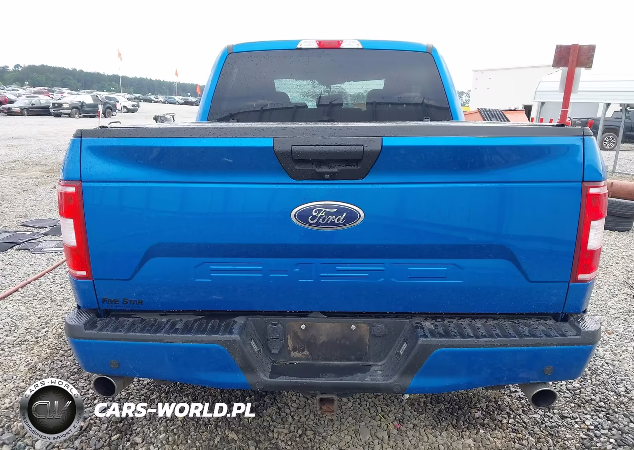2020 Ford F-150 Xl VIN:1FTEW1E54LKE54727 - 17