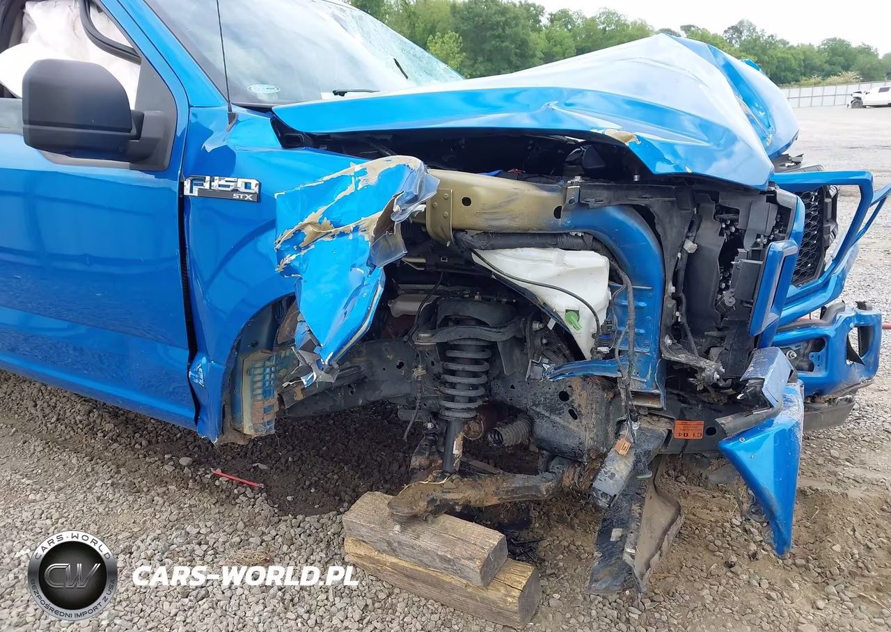 2020 Ford F-150 Xl VIN:1FTEW1E54LKE54727 - 6
