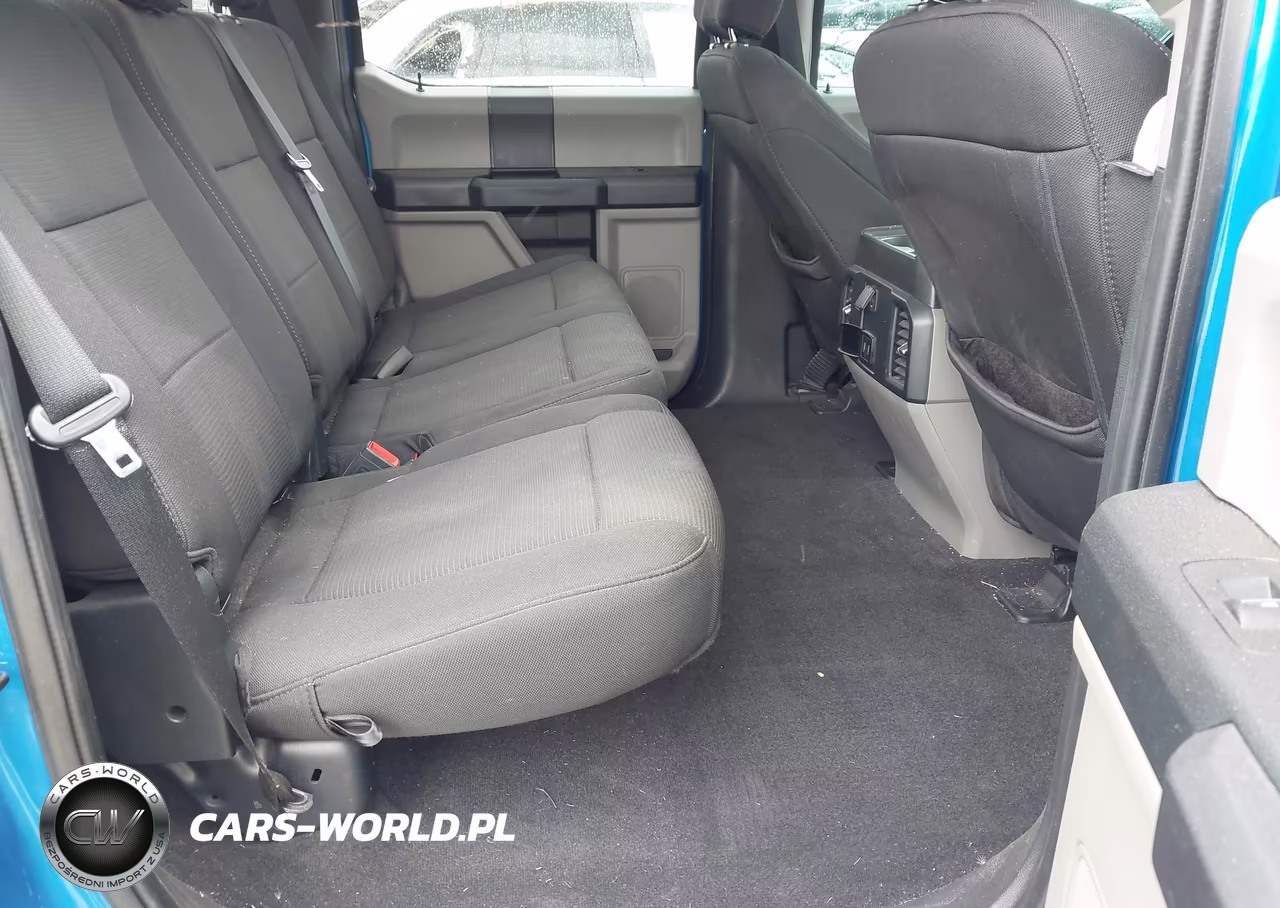 2020 Ford F-150 Xl VIN:1FTEW1E54LKE54727 - 8