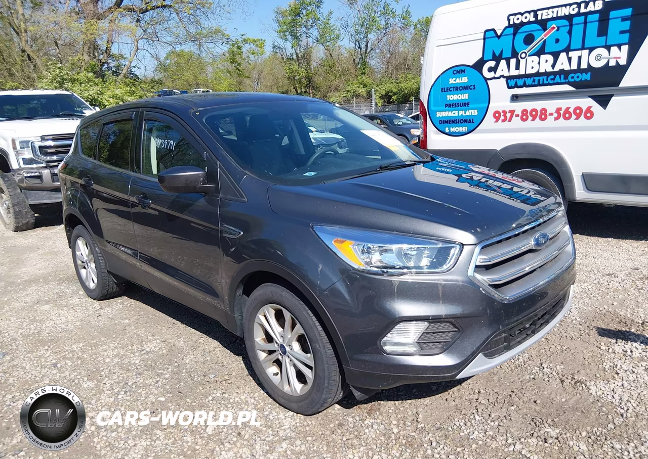 2017 Ford Escape Se