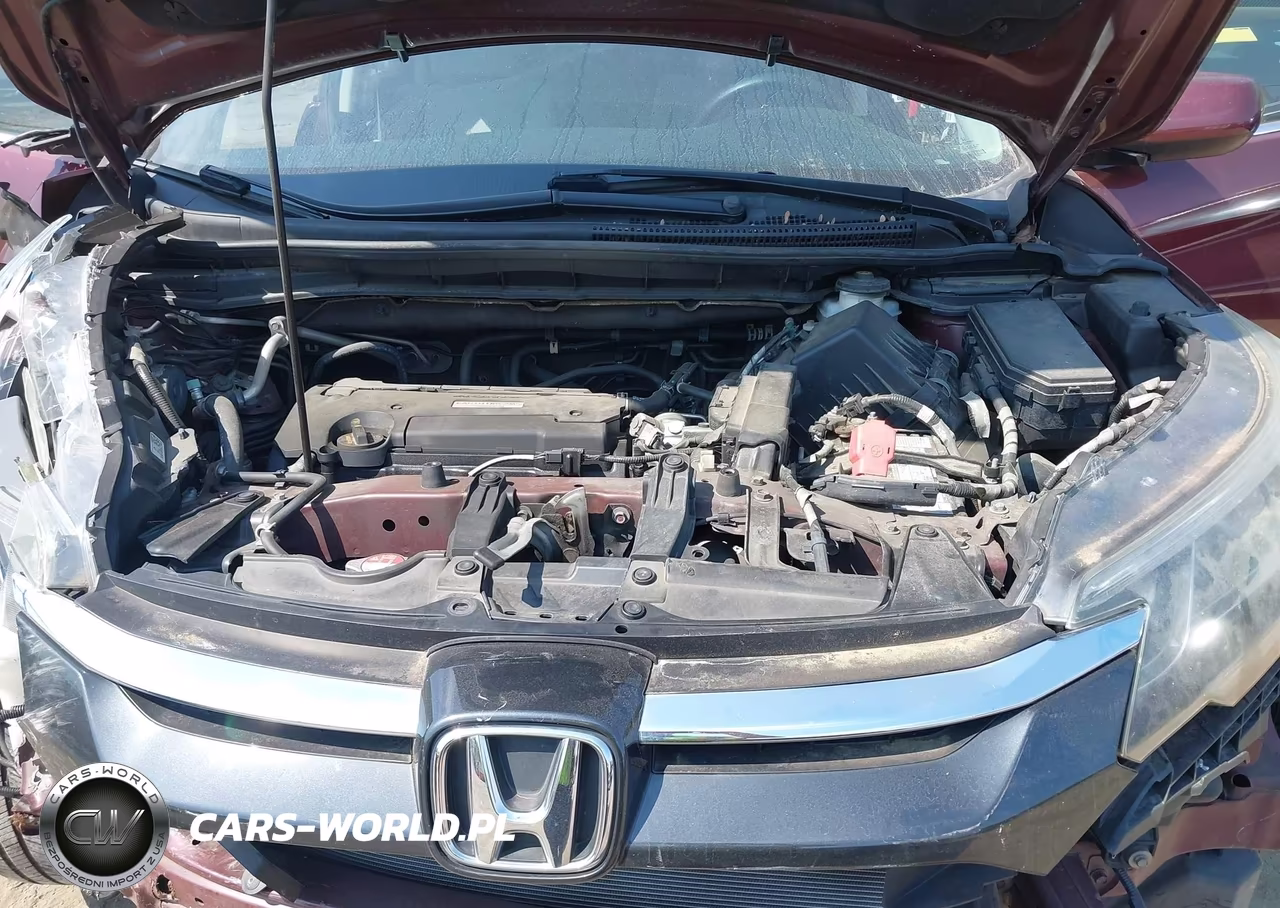 2016 Honda Cr-V Ex VIN:2HKRM4H57GH680852 - 10