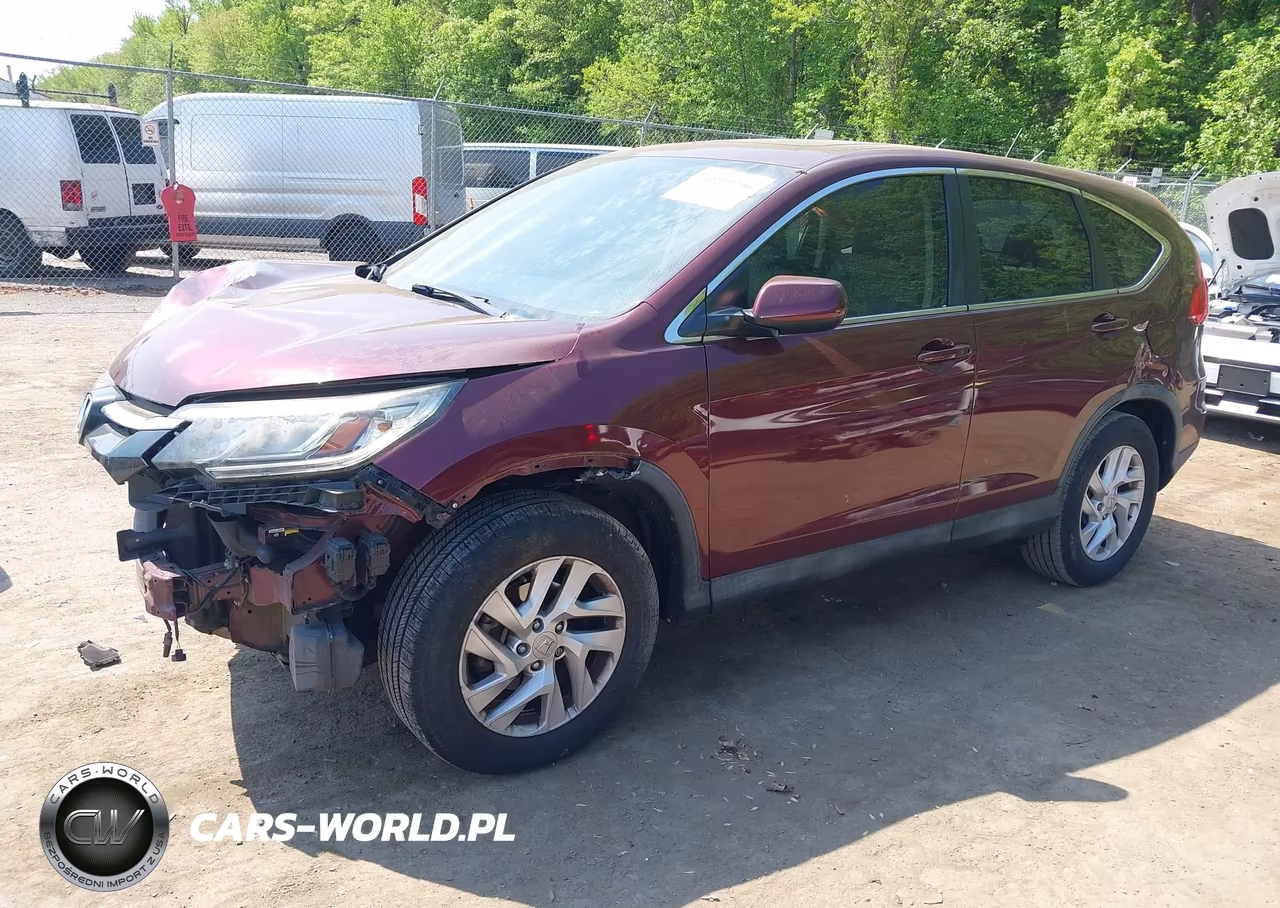 2016 Honda Cr-V Ex VIN:2HKRM4H57GH680852 - 2